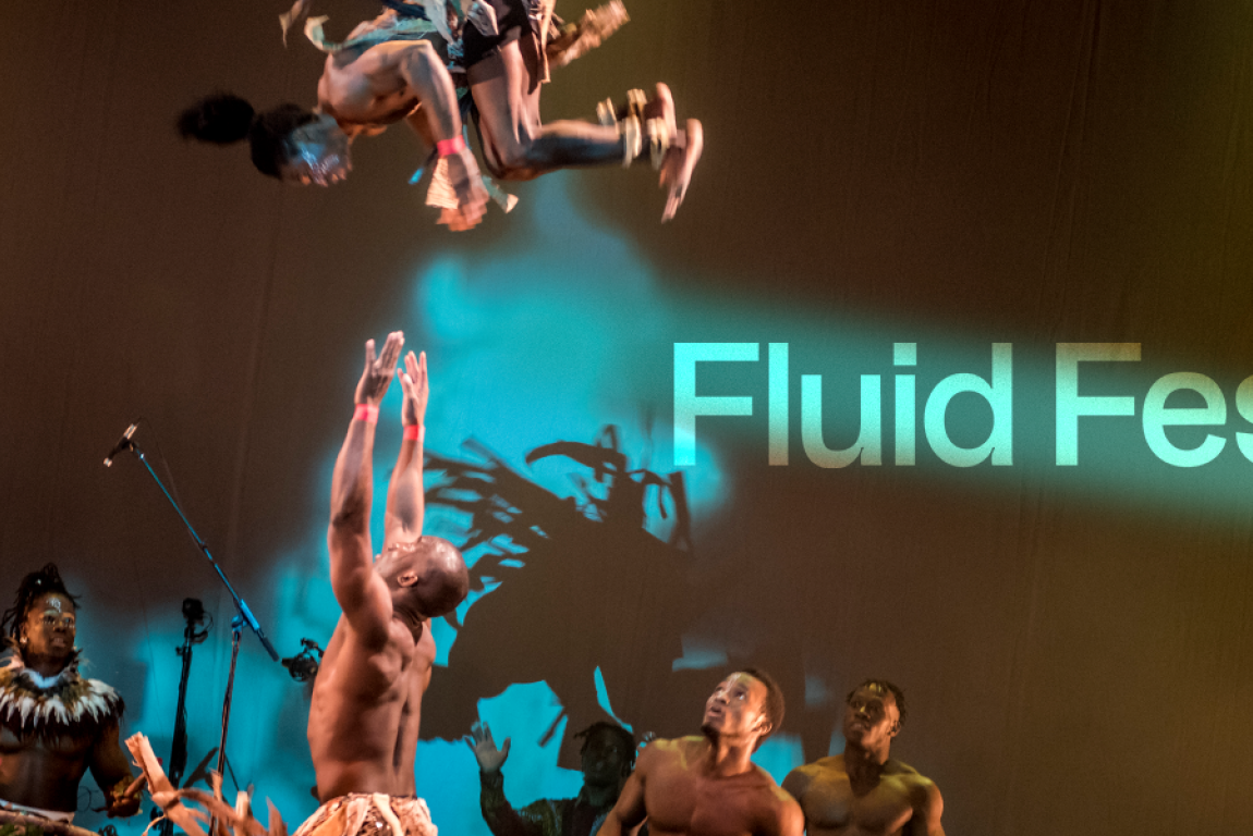 Afrique en Cirque | Cirque Kalabanté