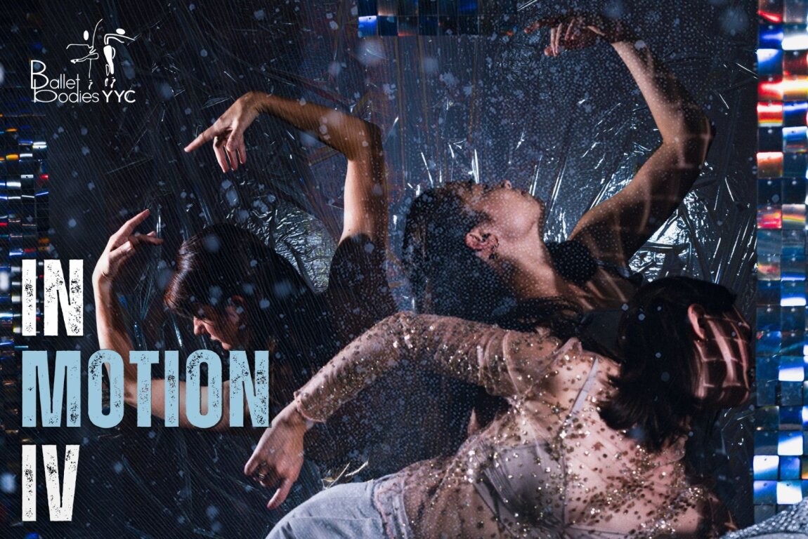 In Motion IV Event Poster