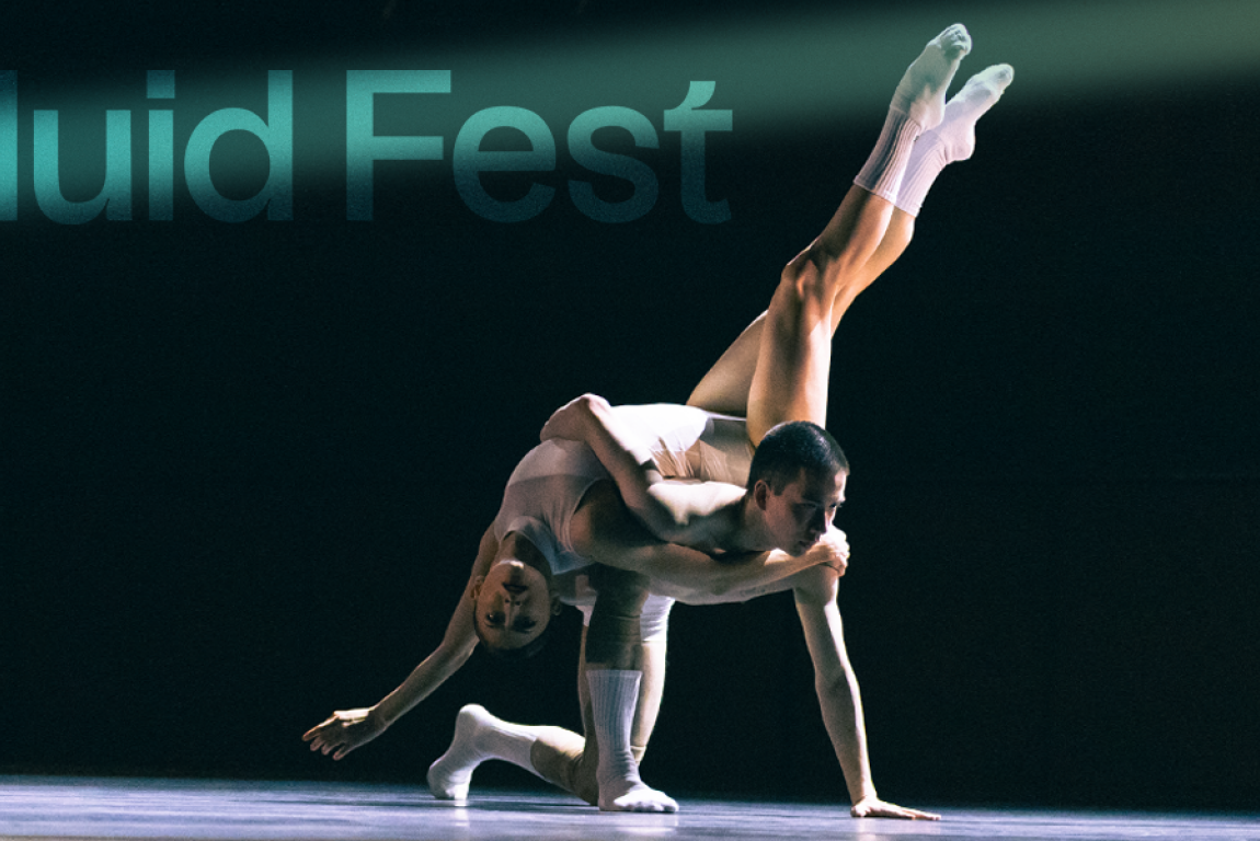 Rising Tour: New Canadian Choreographers Triple Bill | Ballet Edmonton