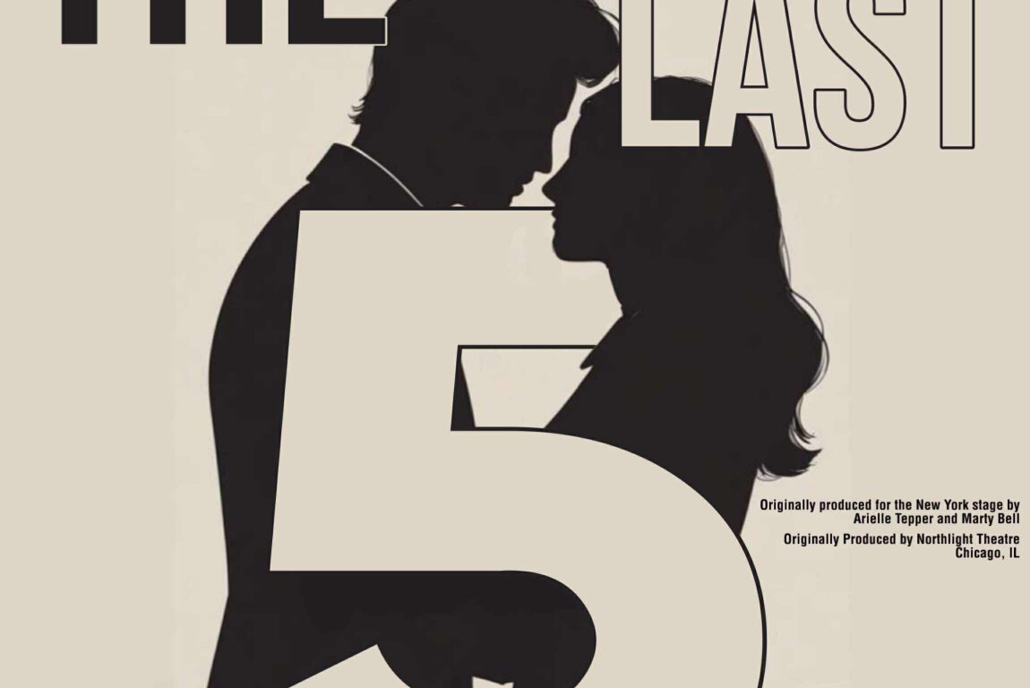 The Last Five Years: A Musical by Jason Robert Brown