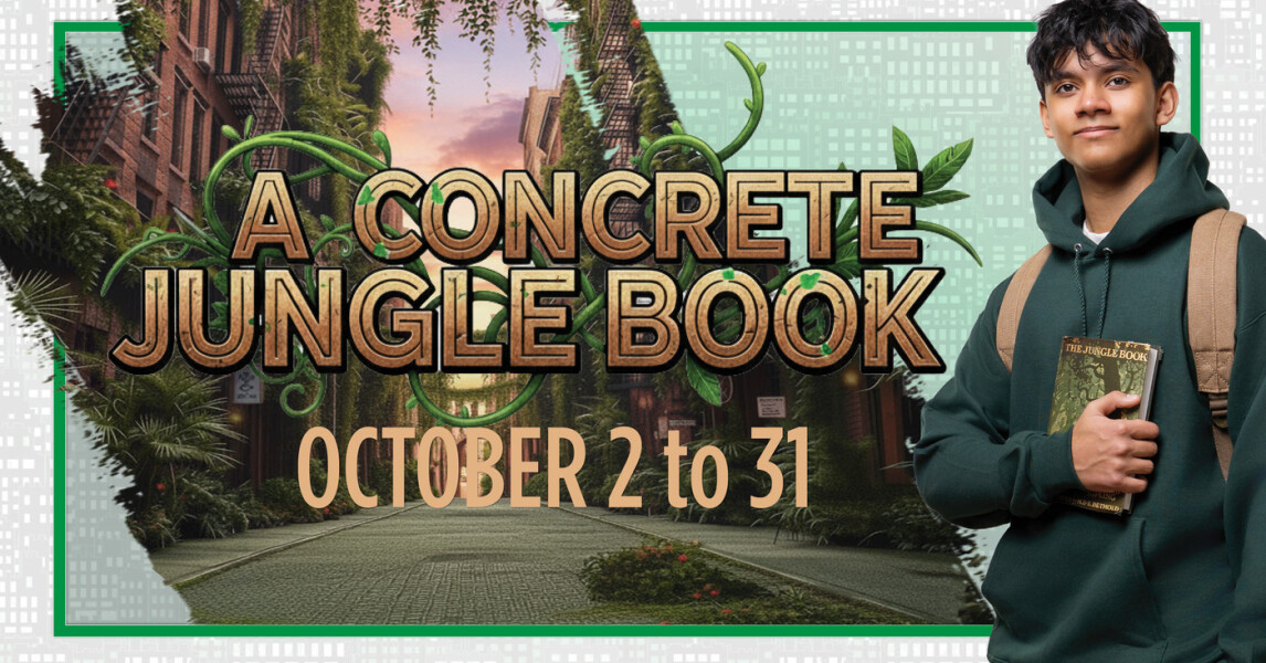 A Concrete Jungle Book at StoryBook Theatre