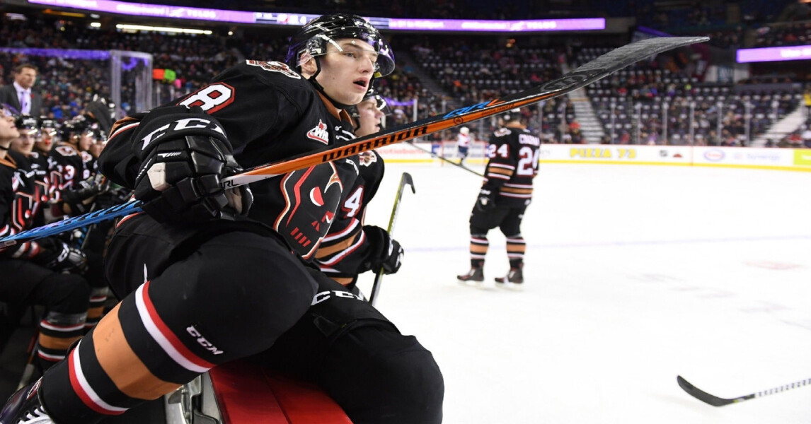 Calgary Hitmen vs Regina Pats