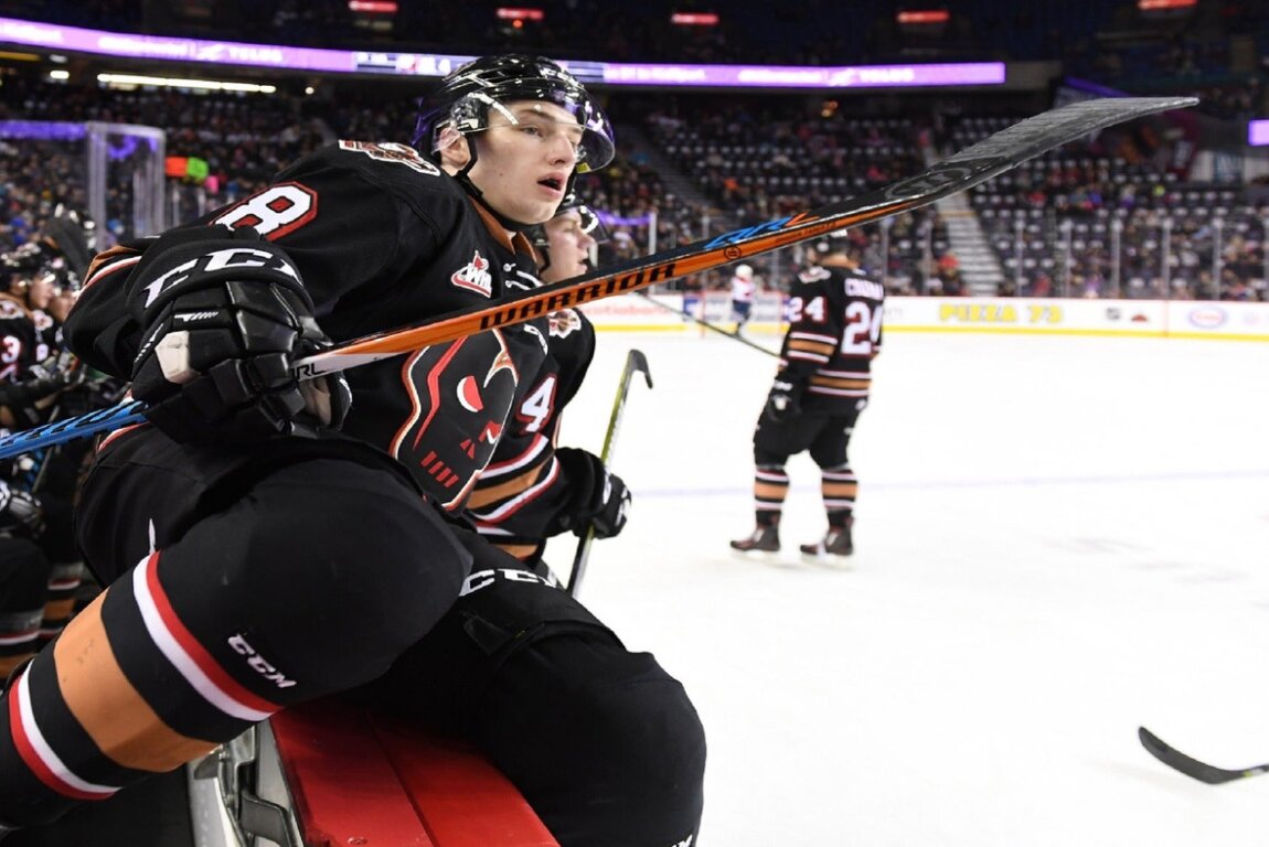 Calgary Hitmen vs. Victoria Royals