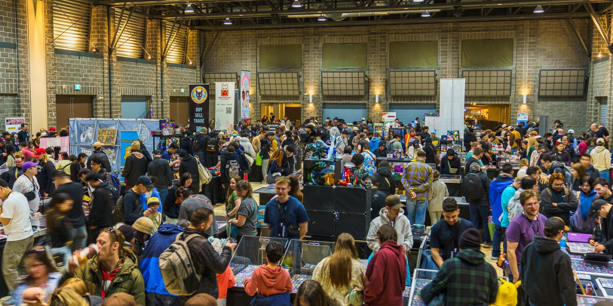 pokemon card show calgary  Pokmon fans, trainers and collectors, mark your calendar. @royalcitycentrenewwest is holding the RCC Pokmon Trade on June 14th! What to expect:  Live trading between collectors  Vendors selling Pokmon Collectx debuts in Calgary, AB