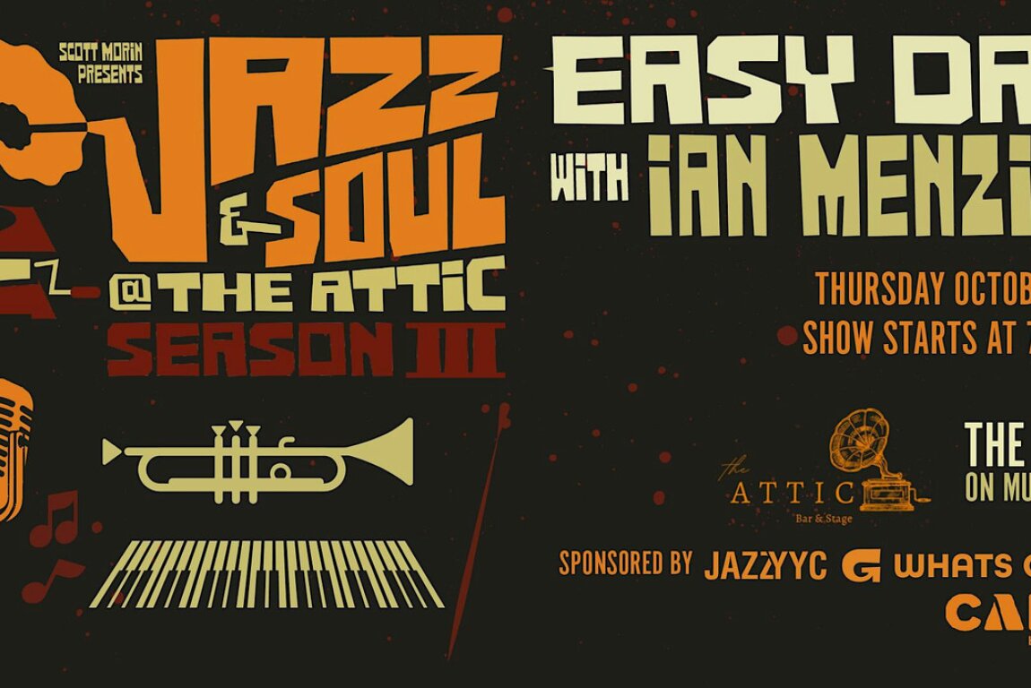 Easy Dan w/Ian Menzies
