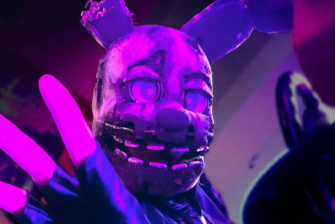 Five Nights at Freddy’s Rave