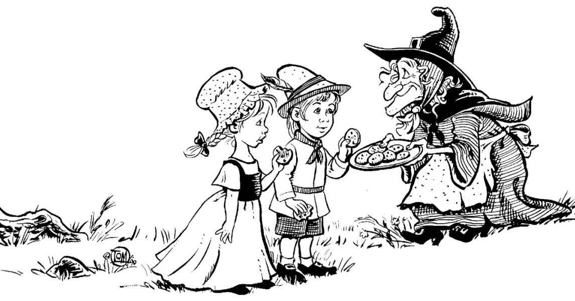 Hansel and Gretel at Loose Moose Theatre for Kids