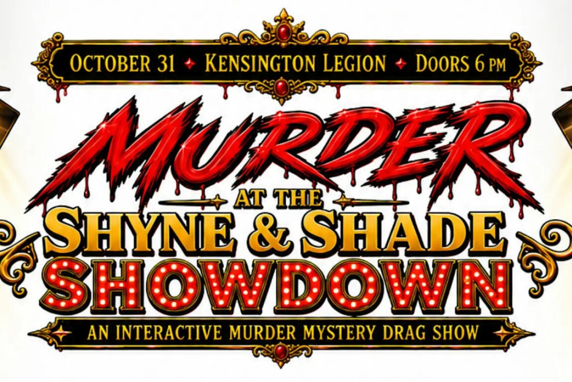Murder at the Shyne & Shade Showdown
