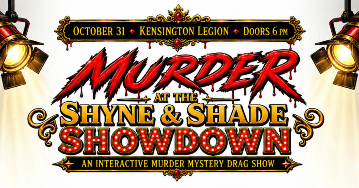 Murder at the Shyne & Shade Showdown