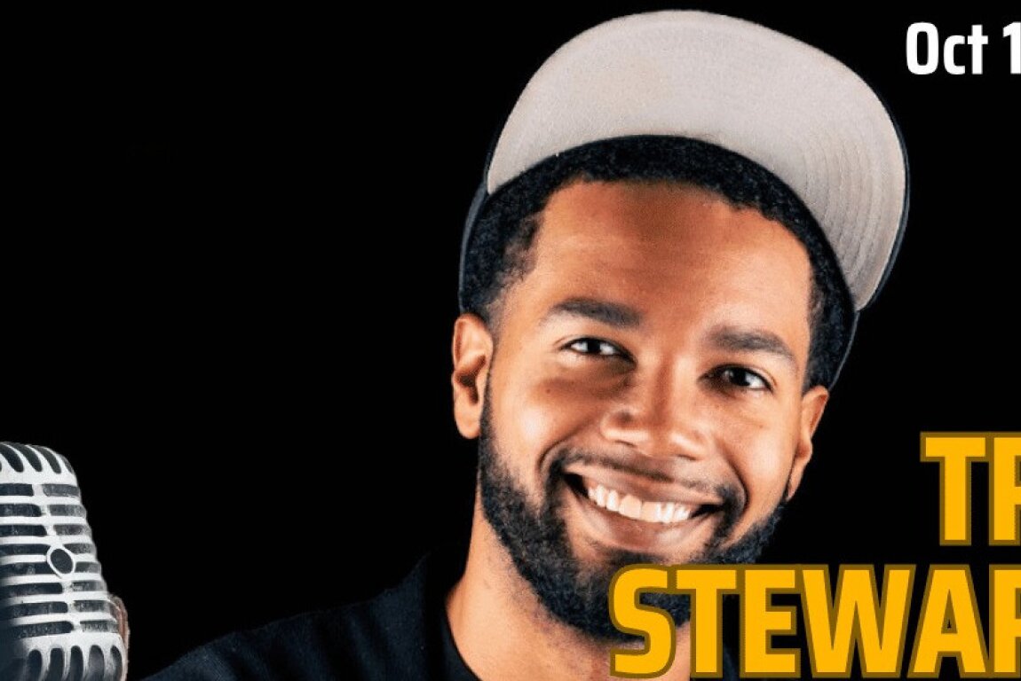 Performing October 19: Tre Stewart