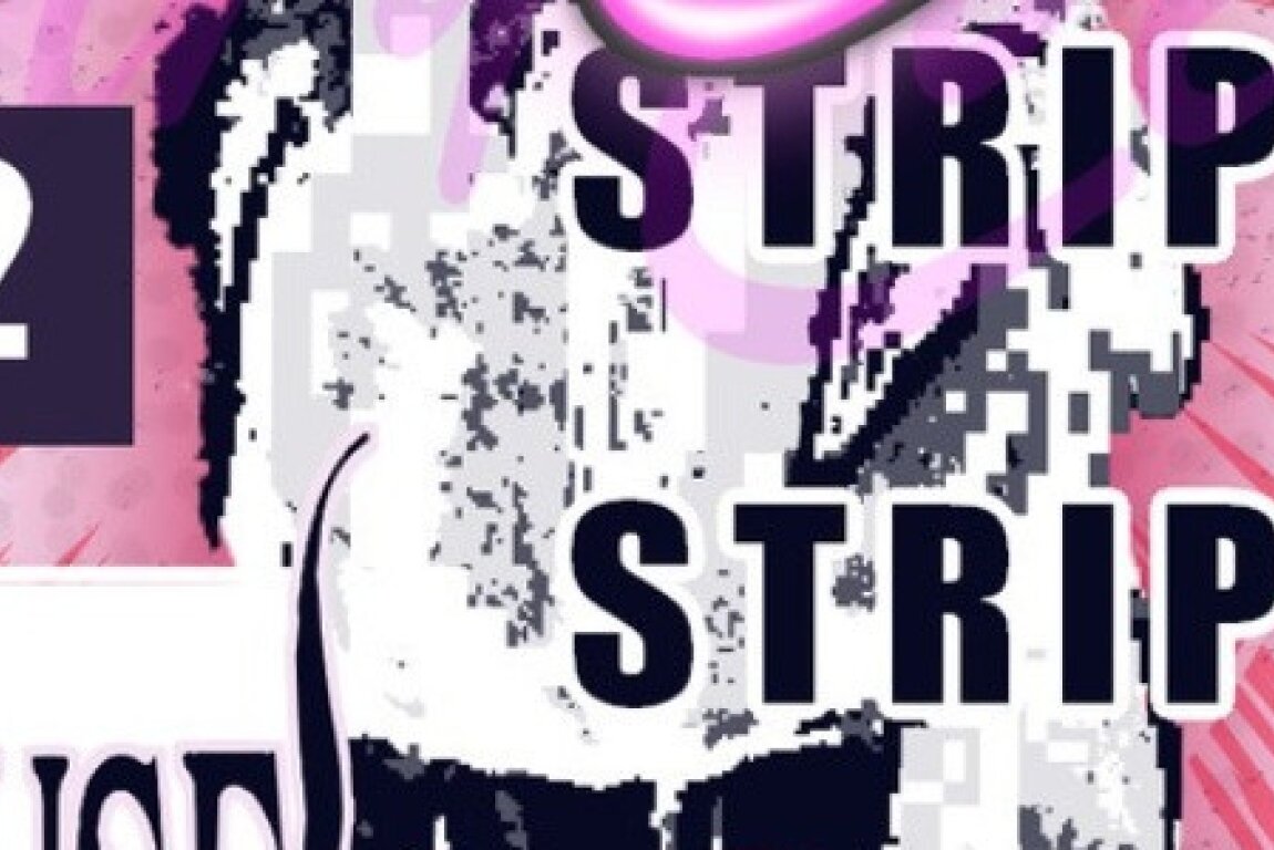 Pride at the Strip Club: STRIPSGIVING
