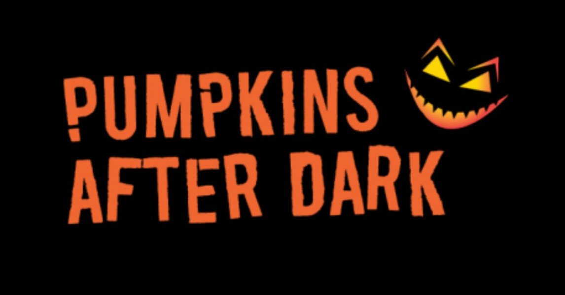 Pumpkins After Dark at WinSport in Calgary
