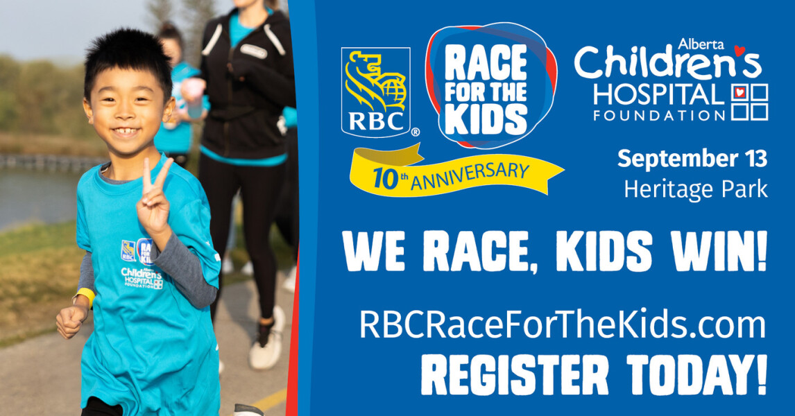 Calgary Shepard Rbc RBC Race for the Kids 2026 | Tourism Calgary