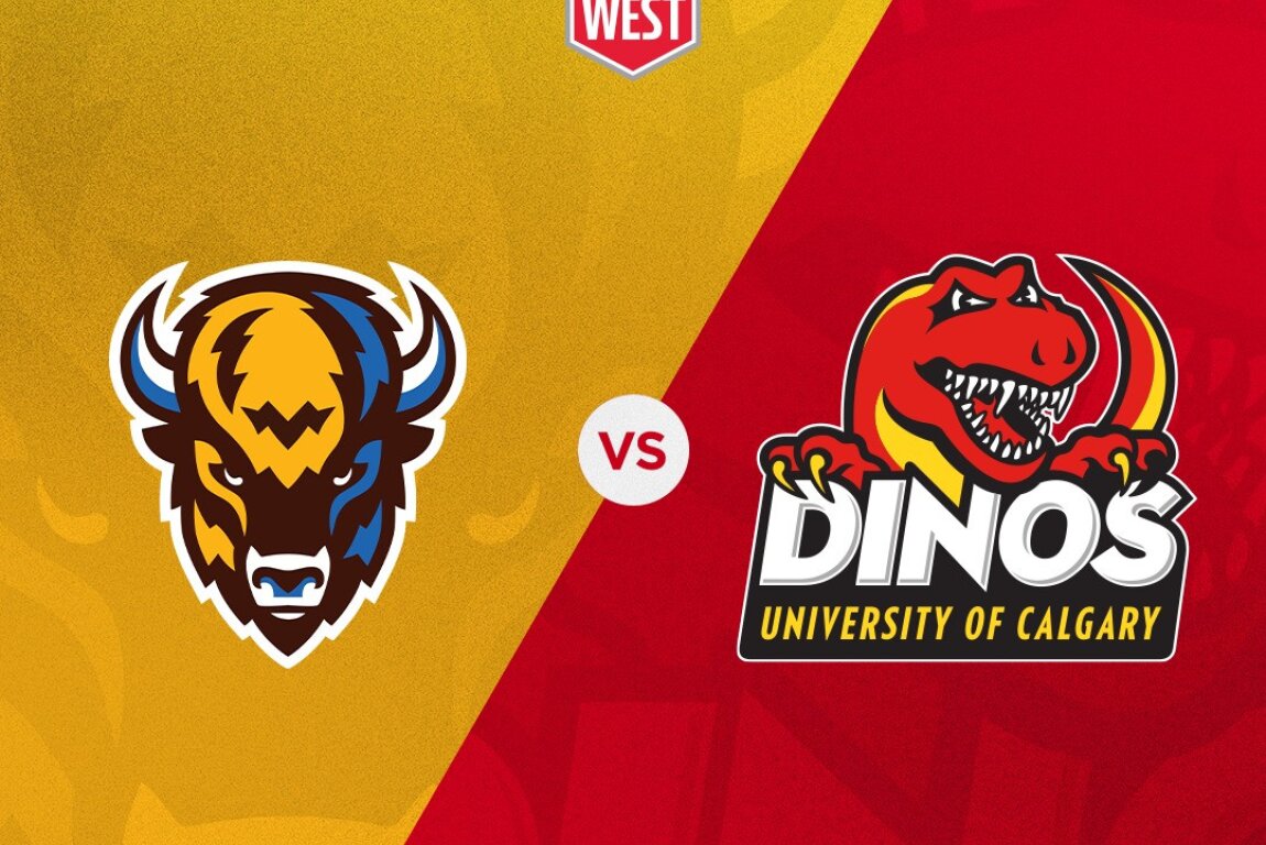UCalgary Dinos Football vs. Manitoba Bisons