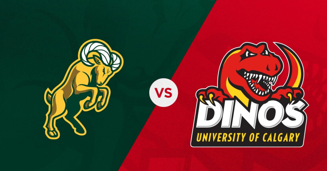 UCalgary Dinos football at McMahon Stadium