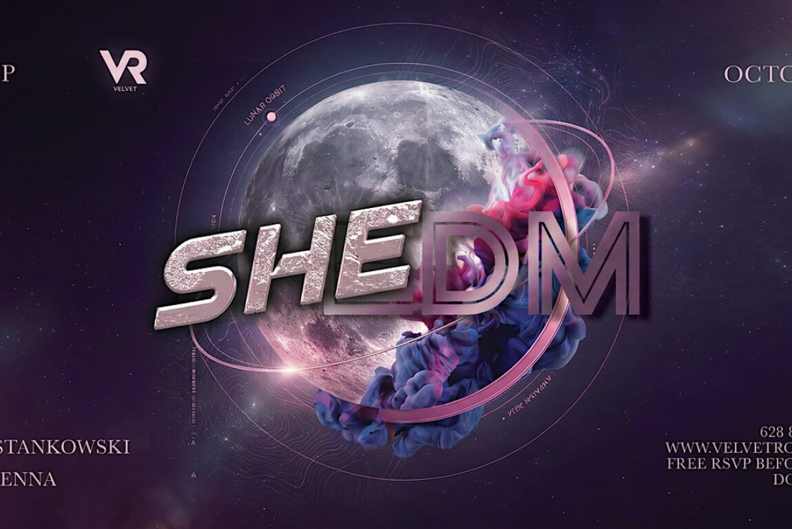 Velvet Room Presents : SHEDM
