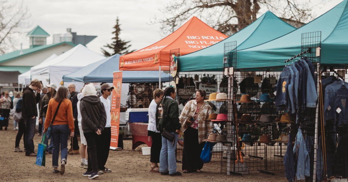 Millarville Farmers' Market