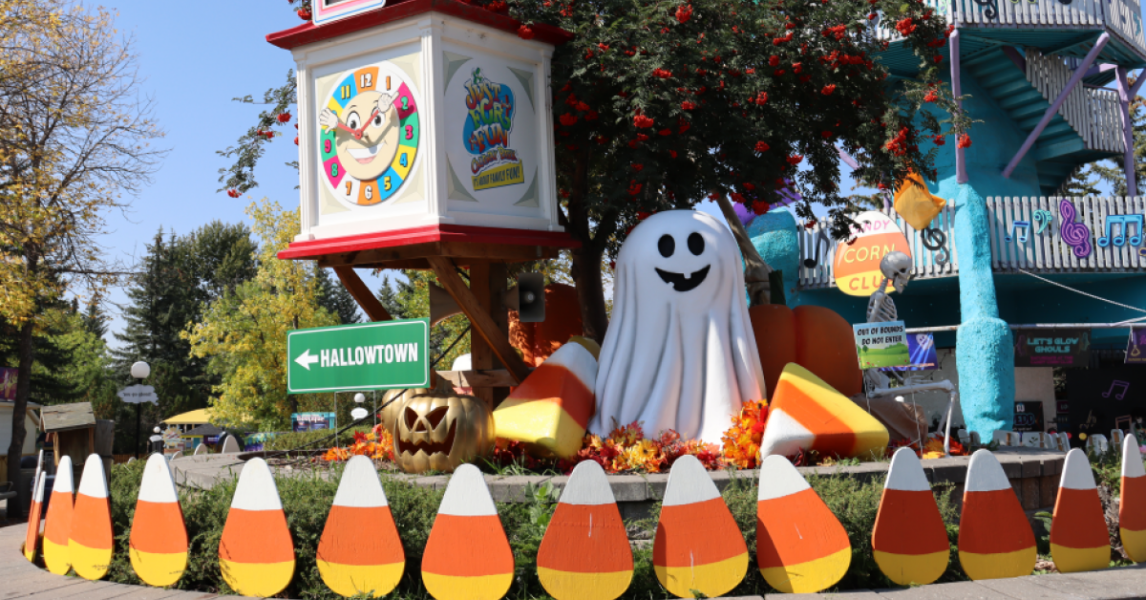 Halloweekends at Calaway Park