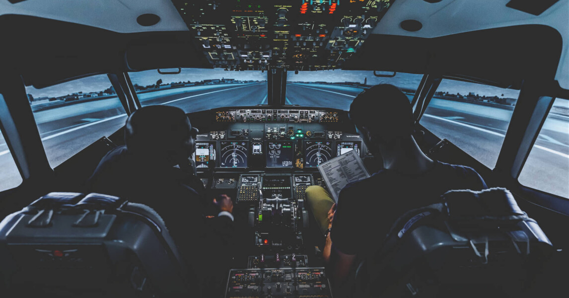 Altitude Flight Simulation | Tourism Calgary