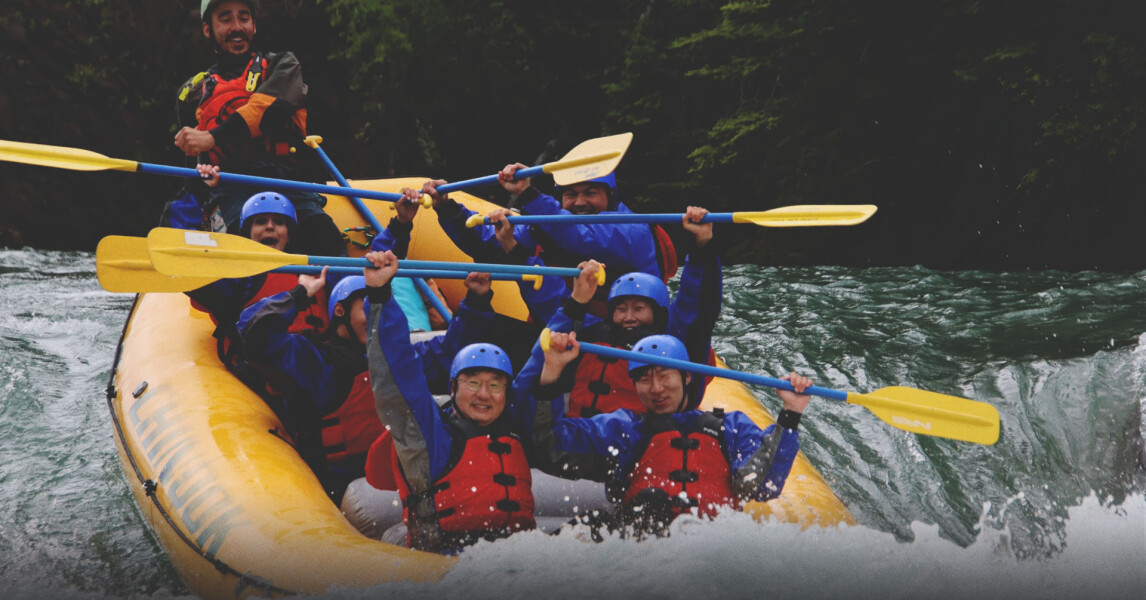 Chinook Rafting | Tourism Calgary
