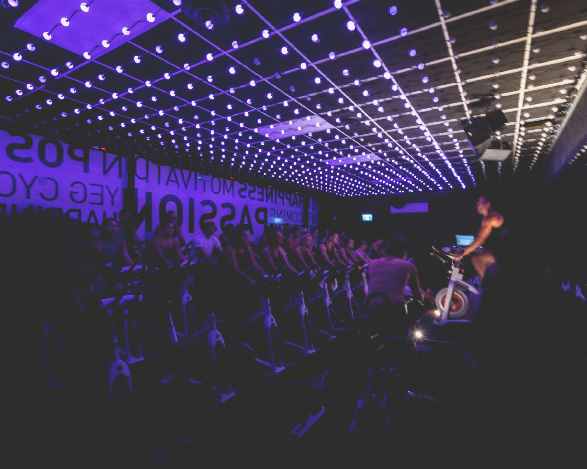 YYC Cycle Spin Studio | Tourism Calgary