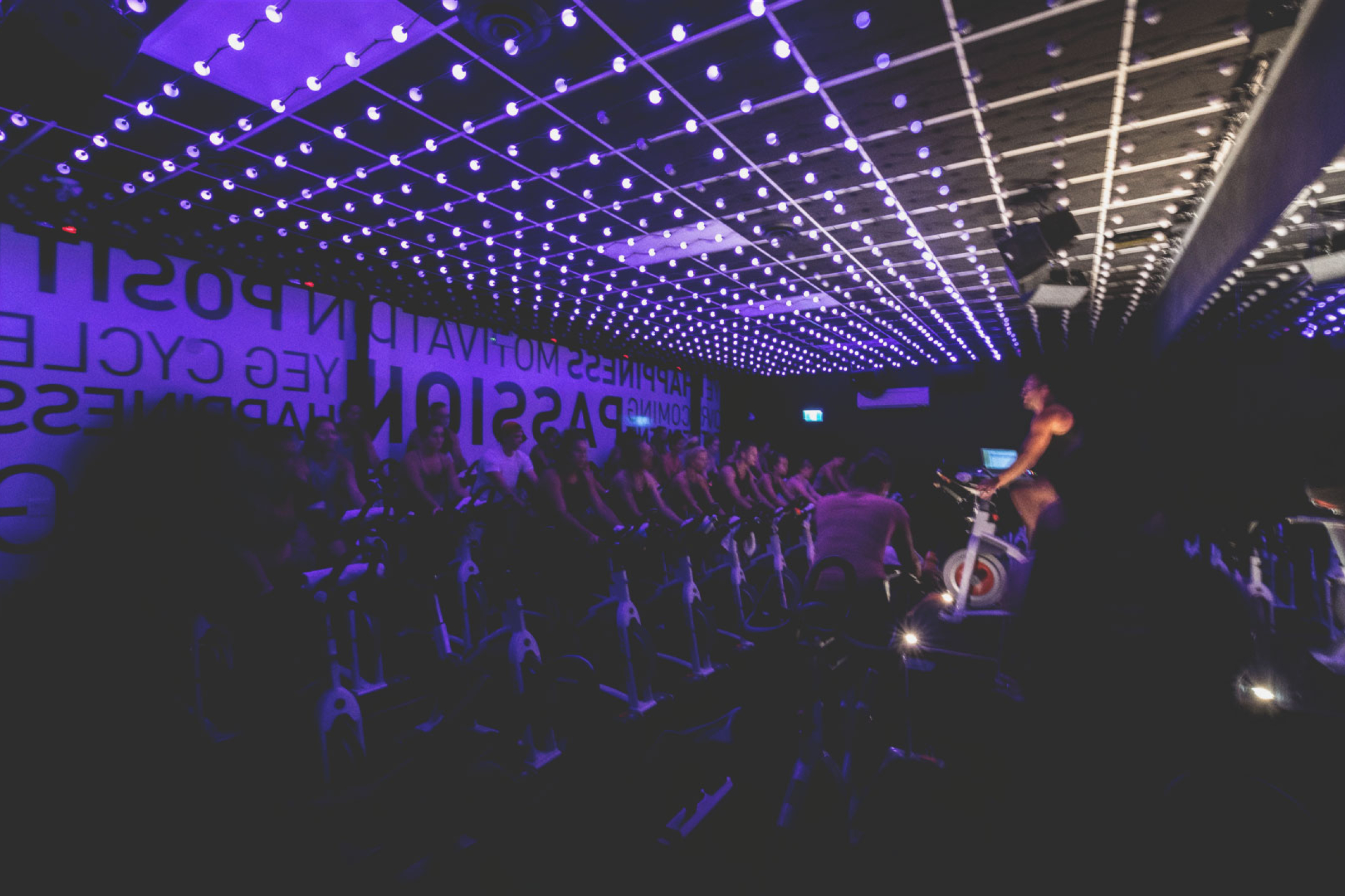 YYC Cycle Spin Studio | Tourism Calgary