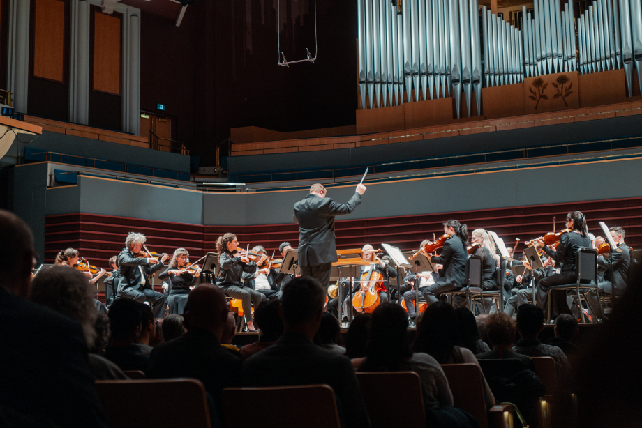 Calgary Philharmonc Orchesra concert