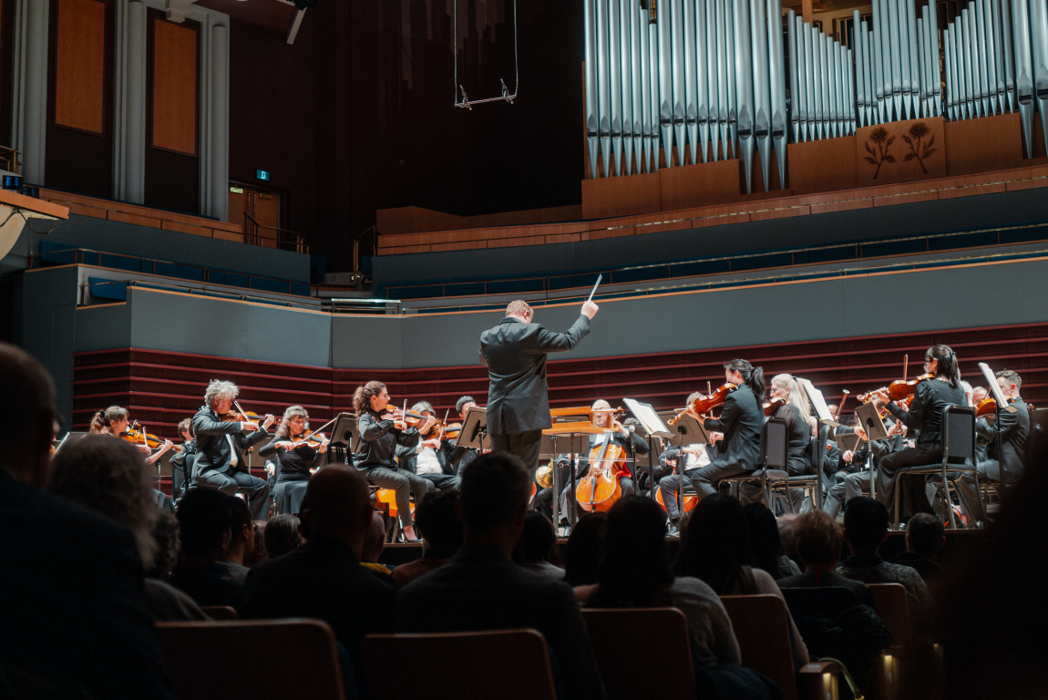 Calgary Philharmonc Orchesra concert