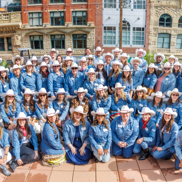 Tourism Calgary Staff