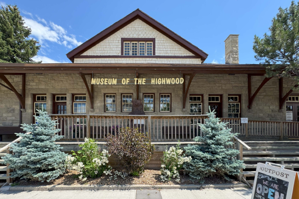 Museum of the Highwood in High River