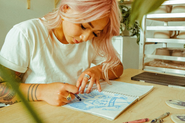 Brenda Luong headshot