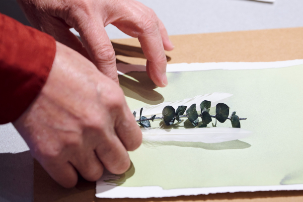 Drop of Sunshine artwork