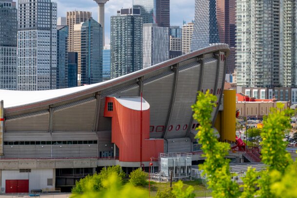 View from Scotsman’s Hill