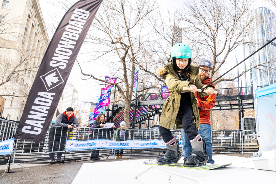 Events at Olympic Plaza