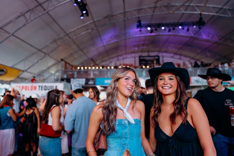 Calgary Stampede concert at Nashville North