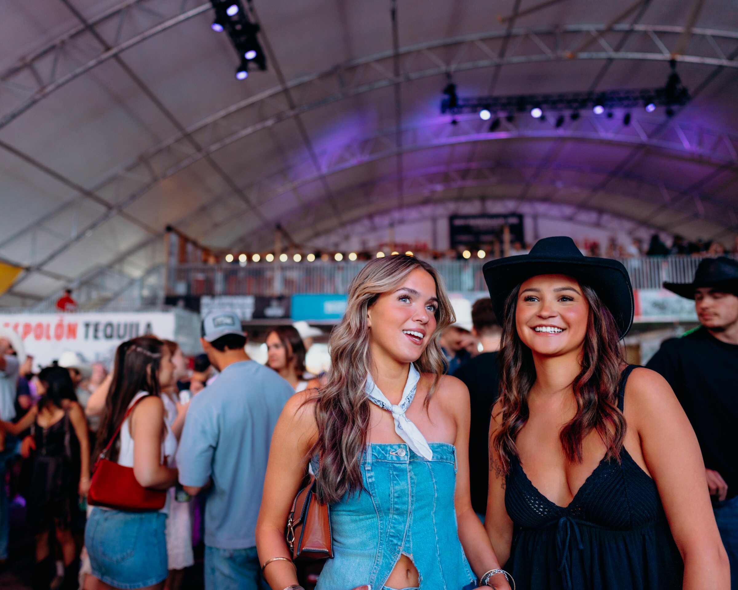 Calgary Stampede concert at Nashville North