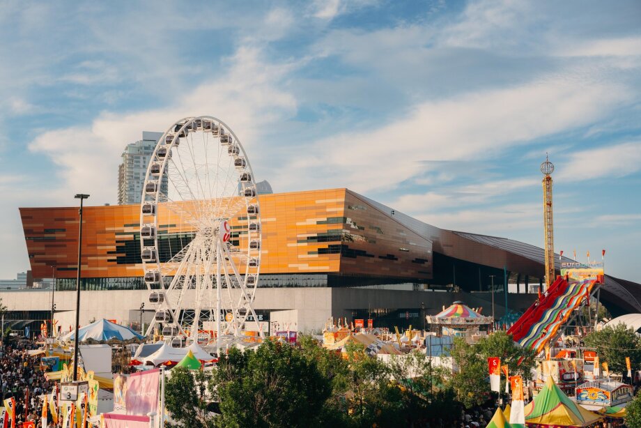 Calgary Stampede 2025