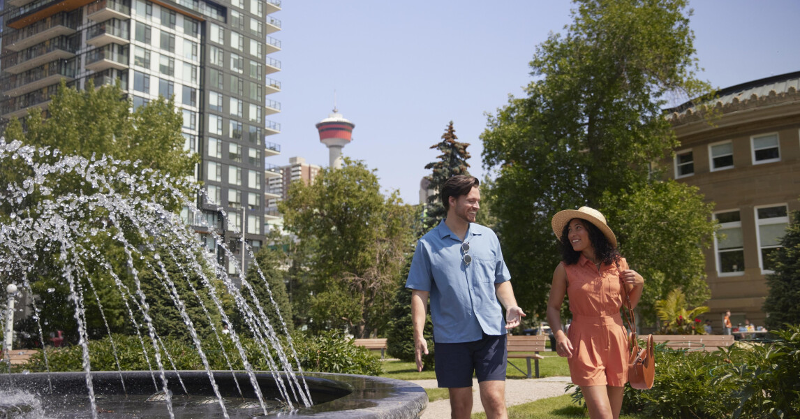 48 Hours in Calgary: Summer Guide