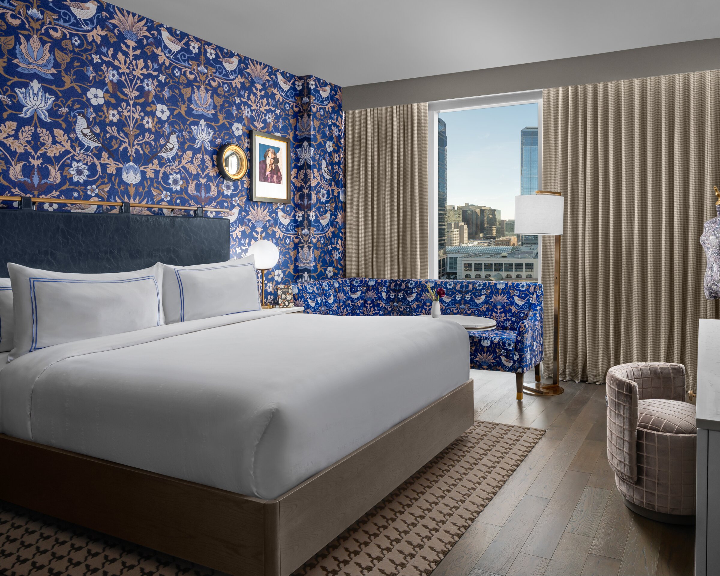 King Room at The Dorian, Autograph Collection, 2023