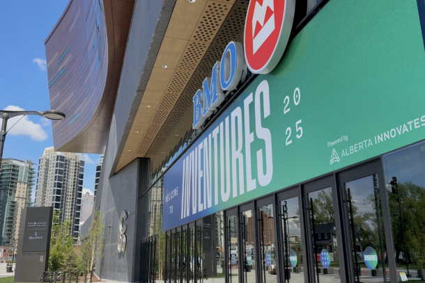 Inventures in The BMO Centre