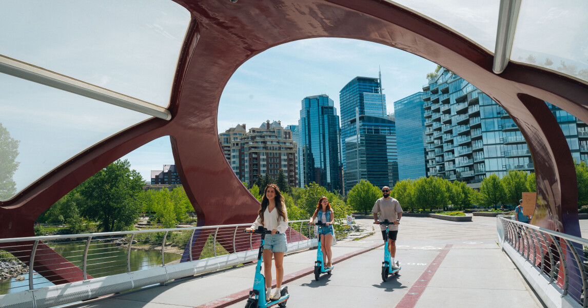 May in Calgary