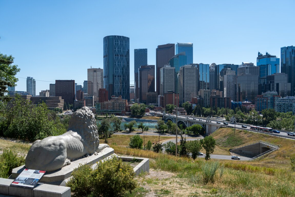 Crescent Heights, Rotary park