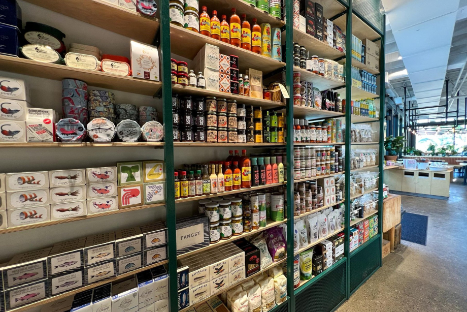 'Brett’s Bodega’ at Our Daily Brett Market & Café