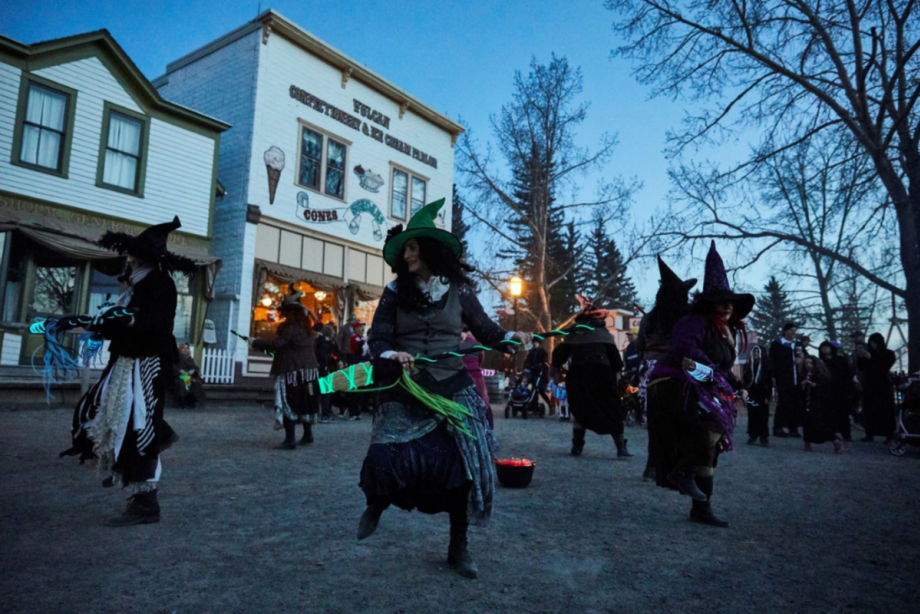 Ghoul's Night Out at Heritage Park