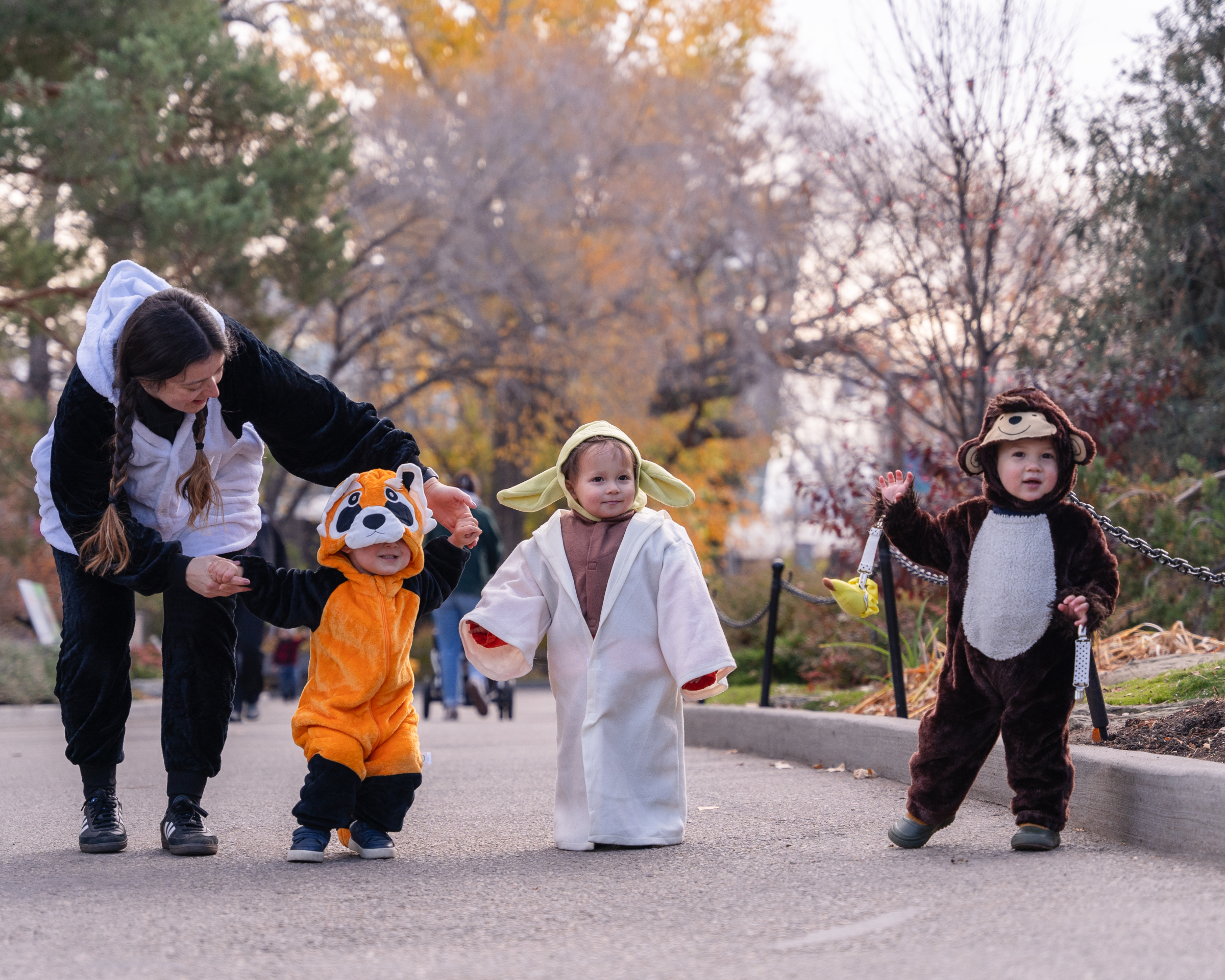 ZooBoo at the Wilder Institute/Calgary Zoo