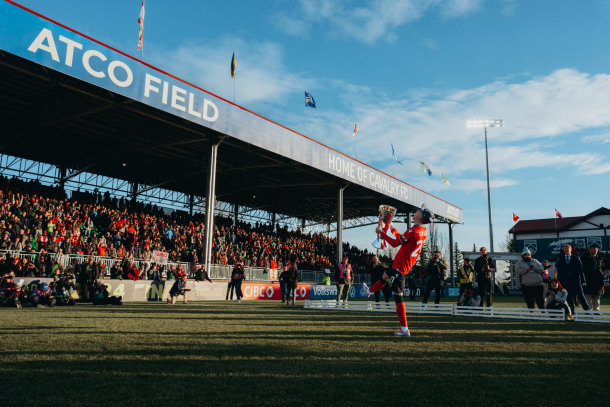 the Cavalry won the CPL Championship in 2024