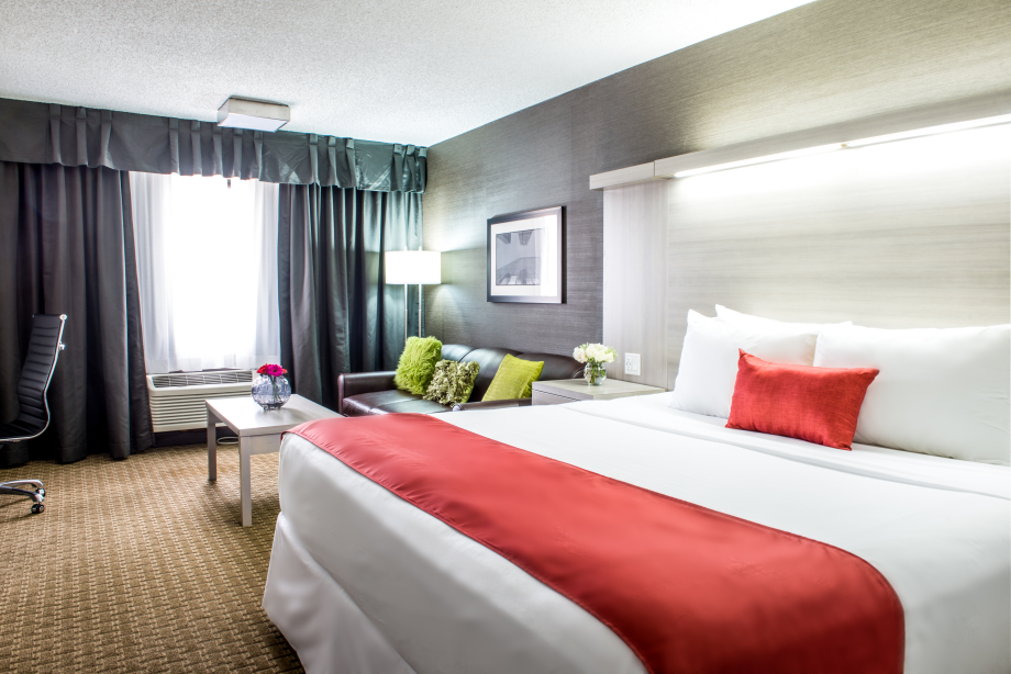 room at best western plus village park inn