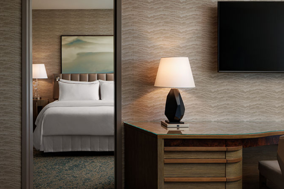 room at the westin calgary airport