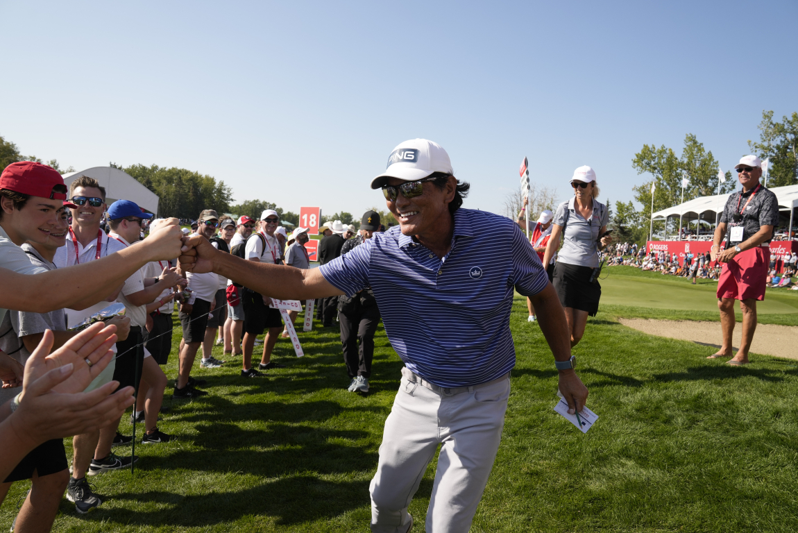 Rogers Charity Classic at Canyon Meadows Golf & Country Club